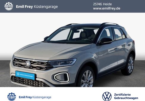 Volkswagen T-Roc, 2024