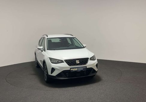 Seat Arona, 2024