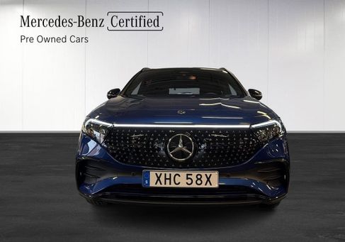 Mercedes-Benz EQA, 2024