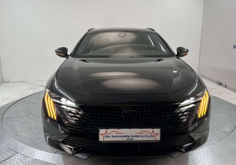 Peugeot 508, 2023