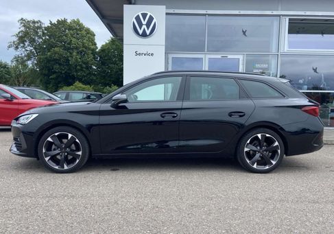 Cupra Leon, 2023
