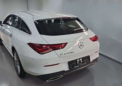 Mercedes-Benz CLA 250, 2023