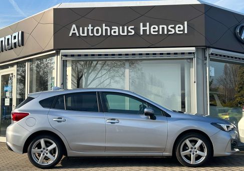 Subaru Impreza, 2019