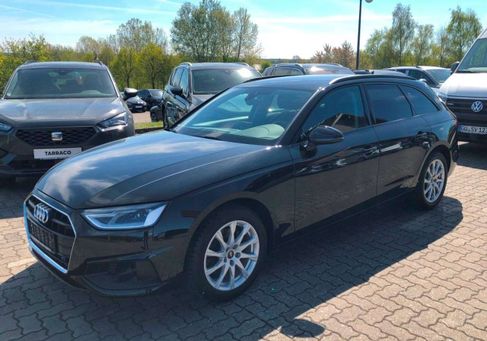 Audi A4, 2022