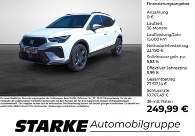 Seat Arona, 2026