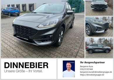 Ford Kuga, 2022
