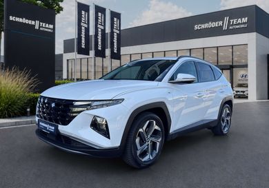 Hyundai Tucson, 2023