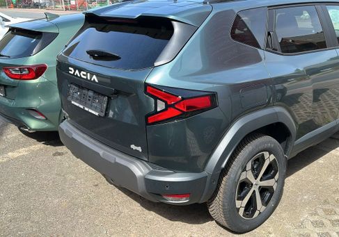 Dacia Duster, 2025
