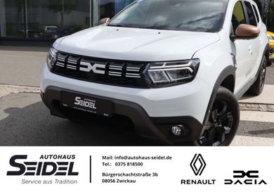 Dacia Duster, 2023