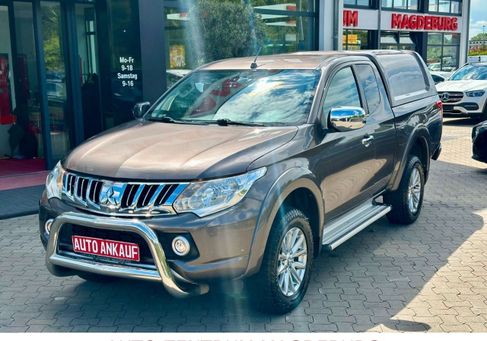 Mitsubishi L200, 2018