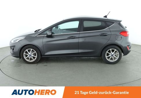 Ford Fiesta, 2020