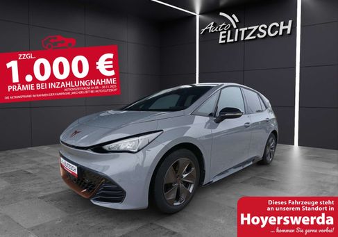 Cupra Born, 2022
