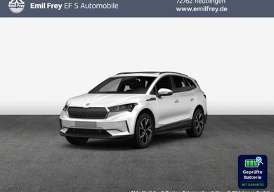 Skoda Enyaq, 2023