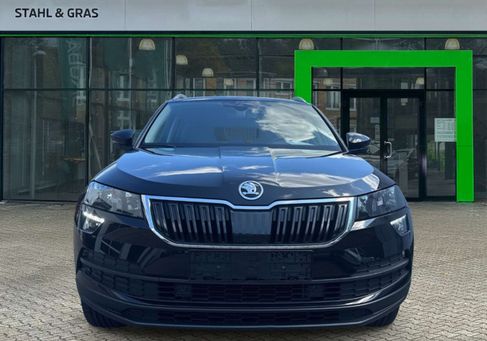 Skoda Karoq, 2019
