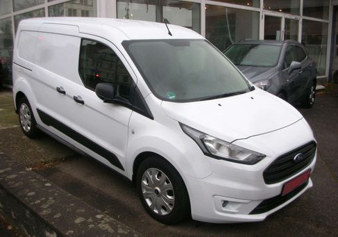 Ford Transit Connect, 2024