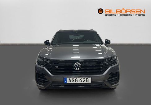 Volkswagen Touareg, 2021