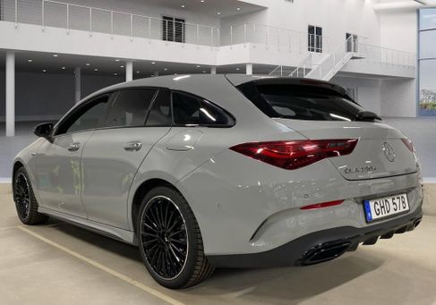 Mercedes-Benz CLA 250 Shooting Brake, 2026 3