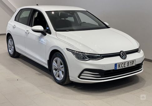 Volkswagen Golf, 2021