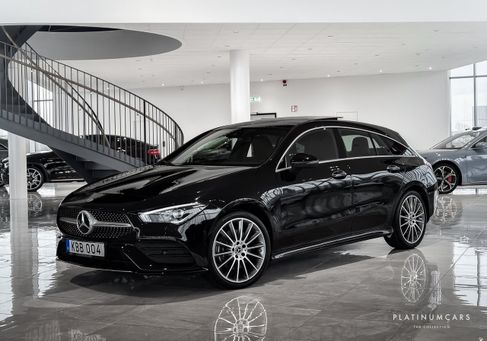 Mercedes-Benz CLA 250 Shooting Brake, 2022