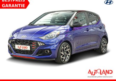 Hyundai i10, 2021