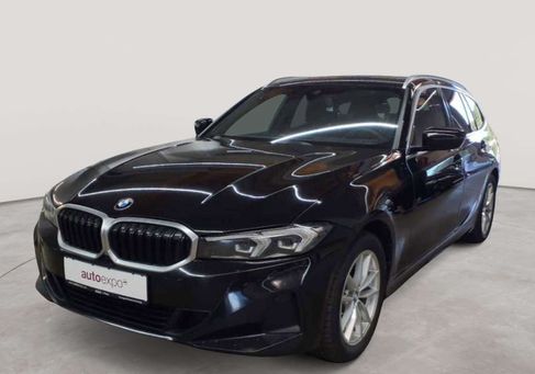 BMW 318, 2023
