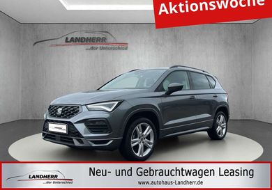 Seat Ateca, 2025