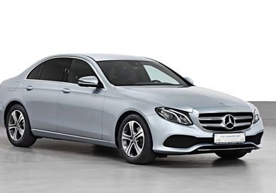 Mercedes-Benz E 200, 2018