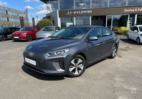 Hyundai IONIQ, 2018