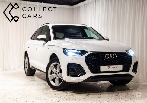 Audi Q5, 2021