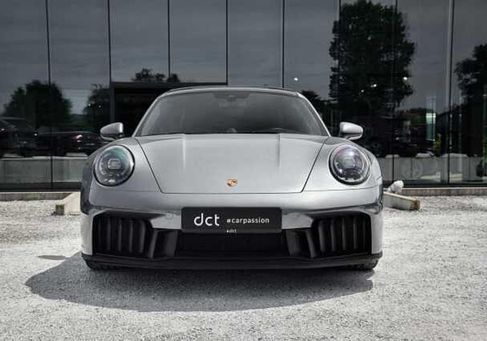 Porsche 992, 2025 2