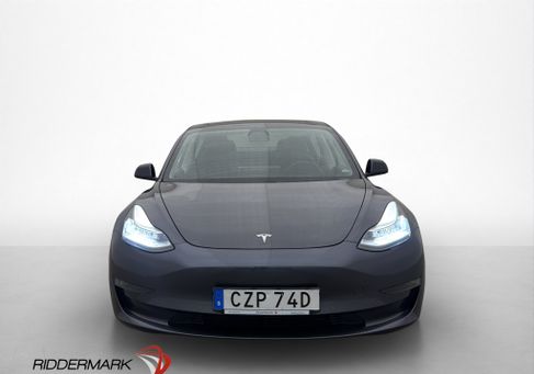 Tesla Model 3, 2019 2