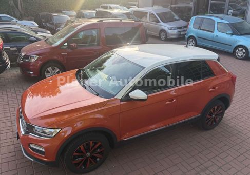 Volkswagen T-Roc, 2018 3