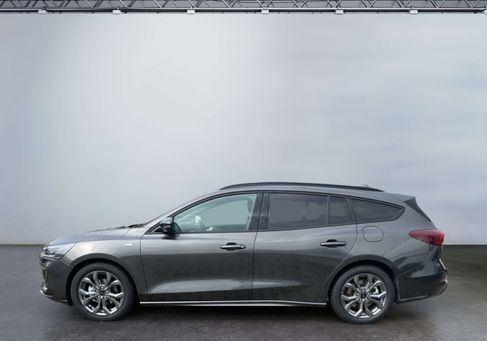 Ford Focus, 2025