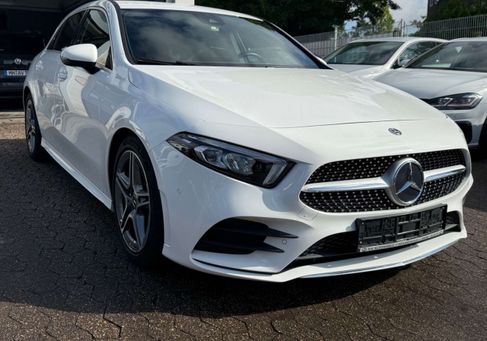 Mercedes-Benz A 250, 2018