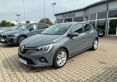 Renault Clio, 2022