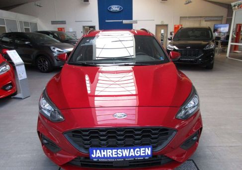 Ford Focus, 2020
