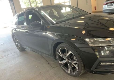 Skoda Octavia, 2022