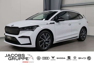 Skoda Enyaq, 2023