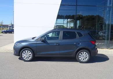 Seat Arona, 2025