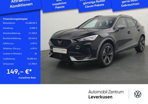 Cupra Formentor, 2022