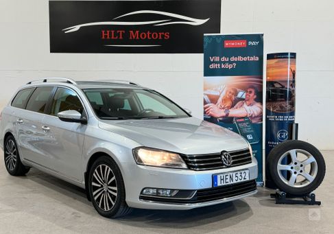 Volkswagen Passat Variant, 2014