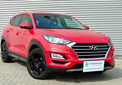 Hyundai Tucson, 2018