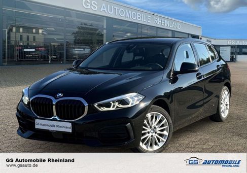 BMW 120, 2021