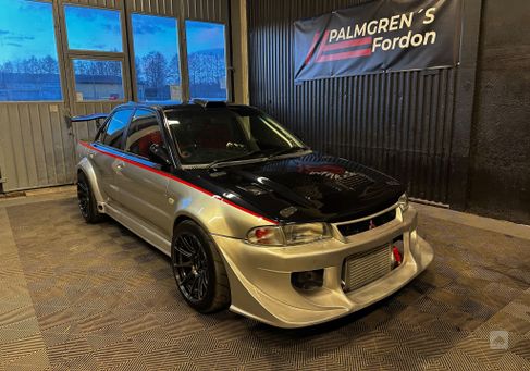 Mitsubishi Lancer, 1995