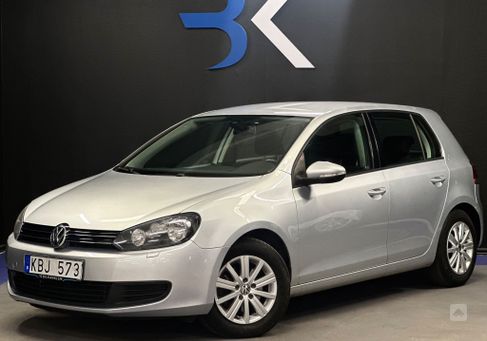 Volkswagen Golf, 2010