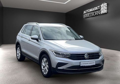 Volkswagen Tiguan, 2021 2