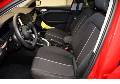 Audi A1, 2023