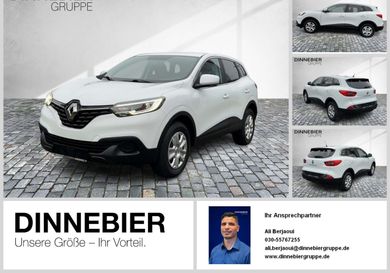 Renault Kadjar, 2018
