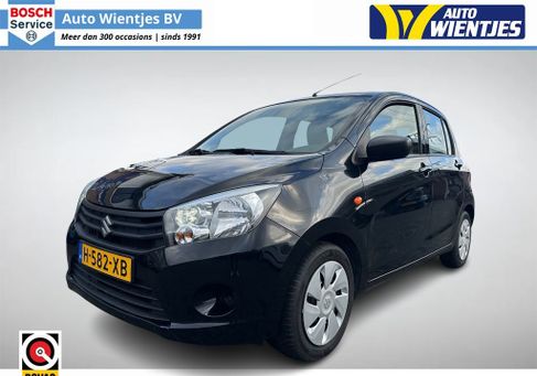 Suzuki Celerio, 2020