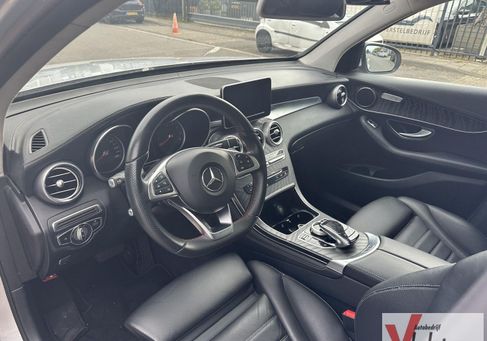 Mercedes-Benz GLC 250, 2018